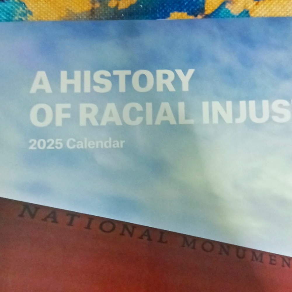 2025 historic fact calendar